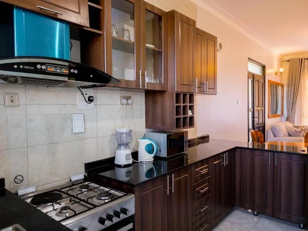 Stayspace Homes Kampala 0*,