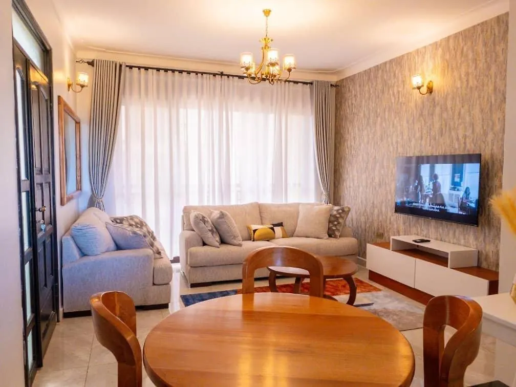 Stayspace Homes Kampala Apartment