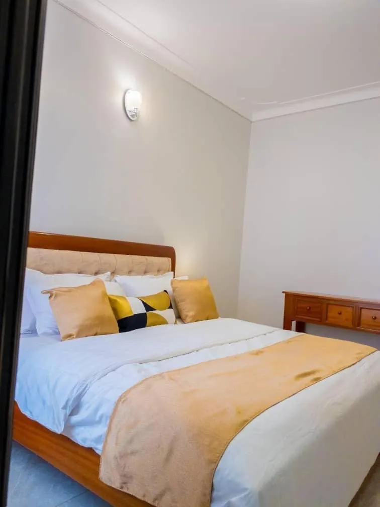 Stayspace Homes Kampala