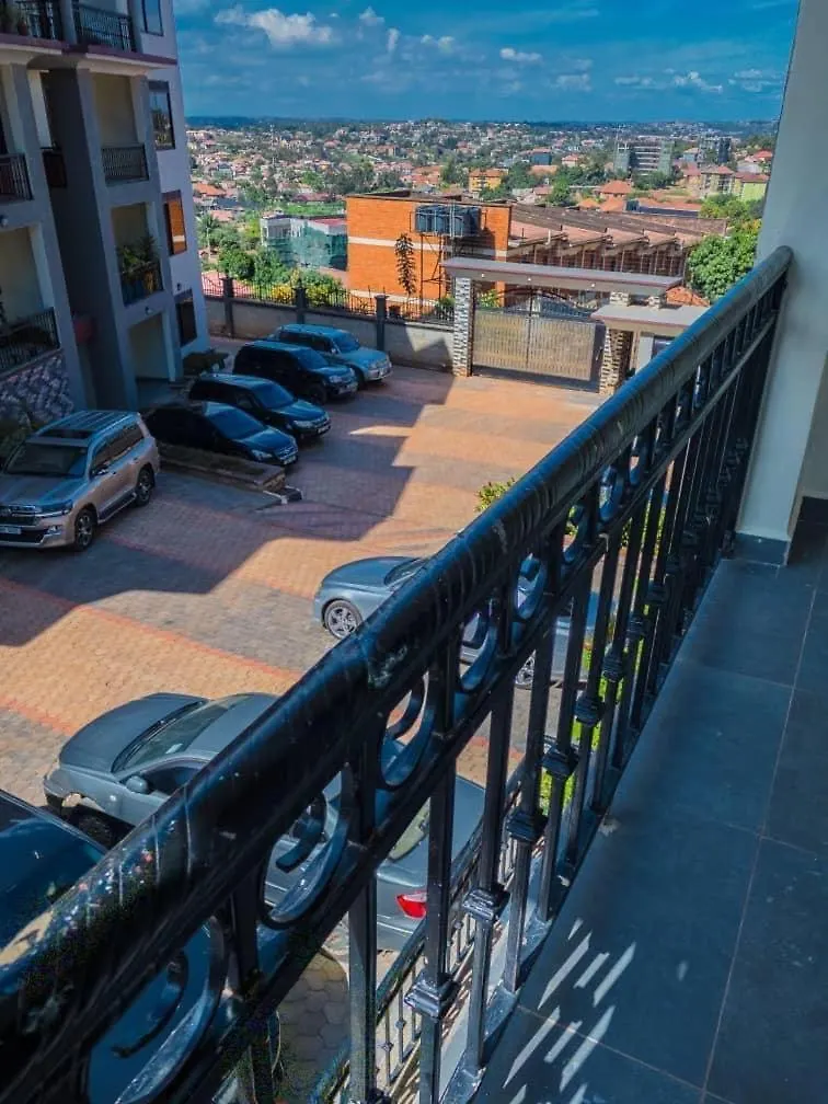 Apartment Stayspace Homes Kampala