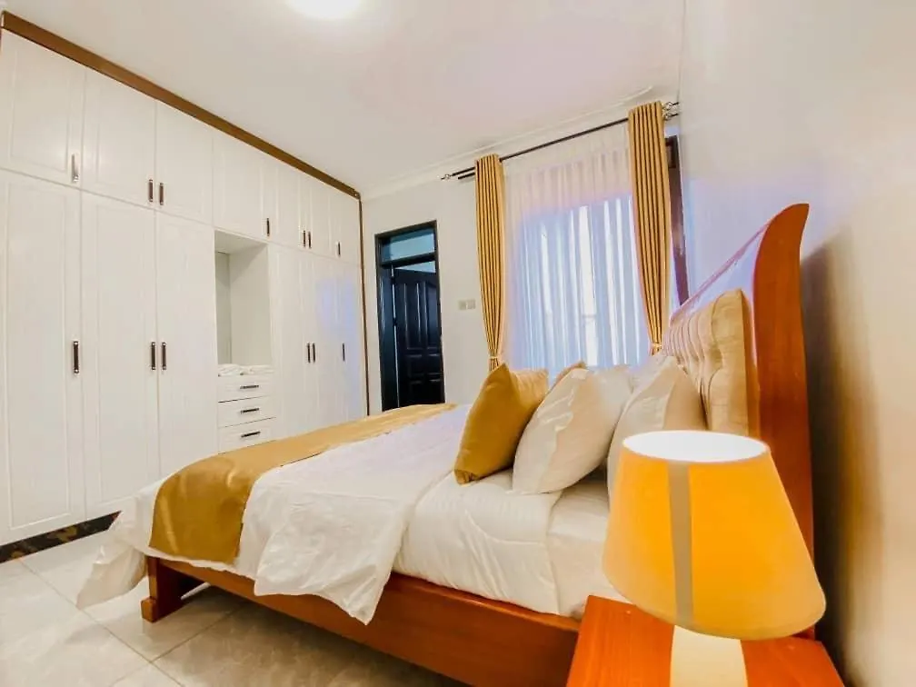 Stayspace Homes Kampala