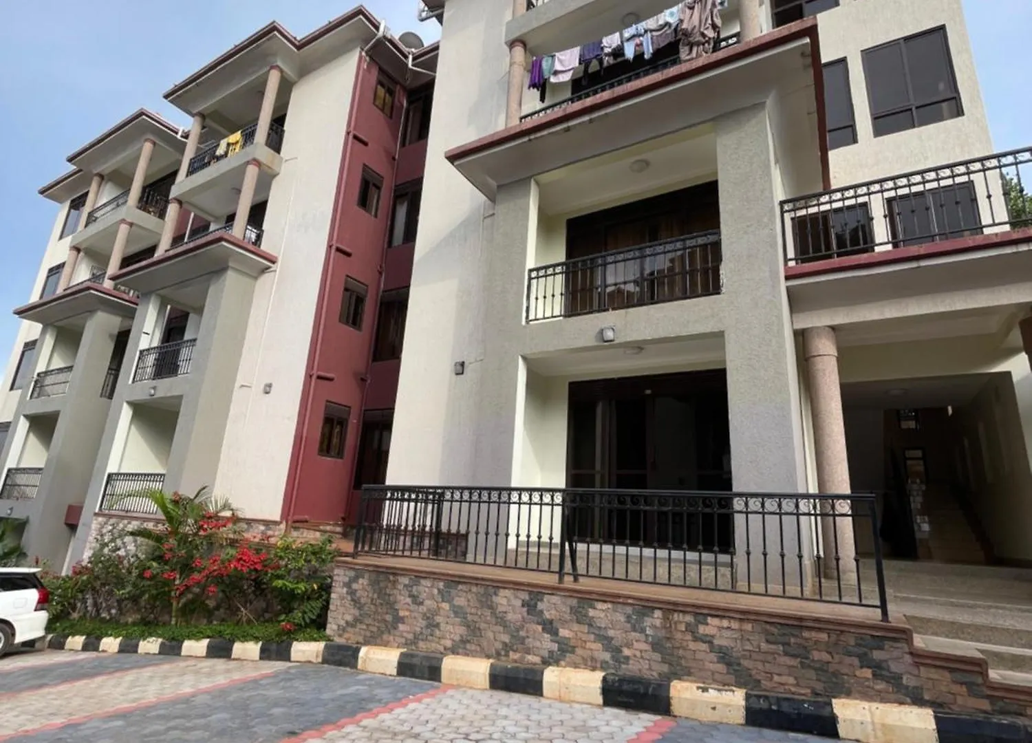 Stayspace Homes Kampala 0*,  Uganda