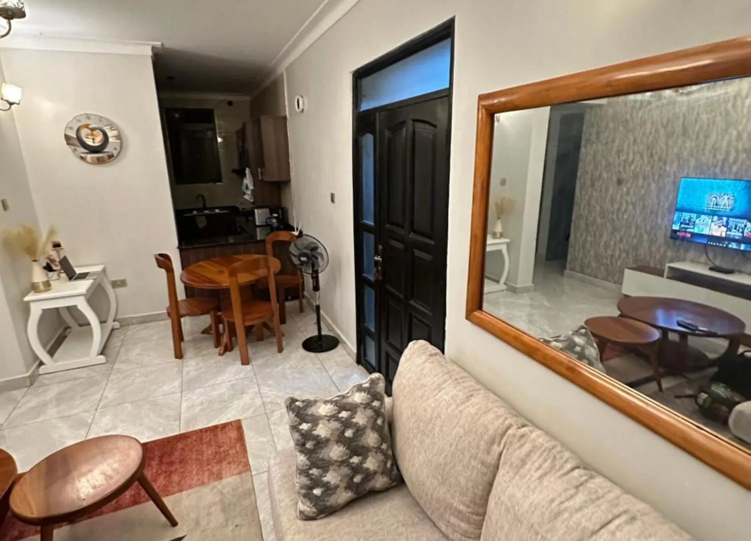 Stayspace Homes Kampala Apartment