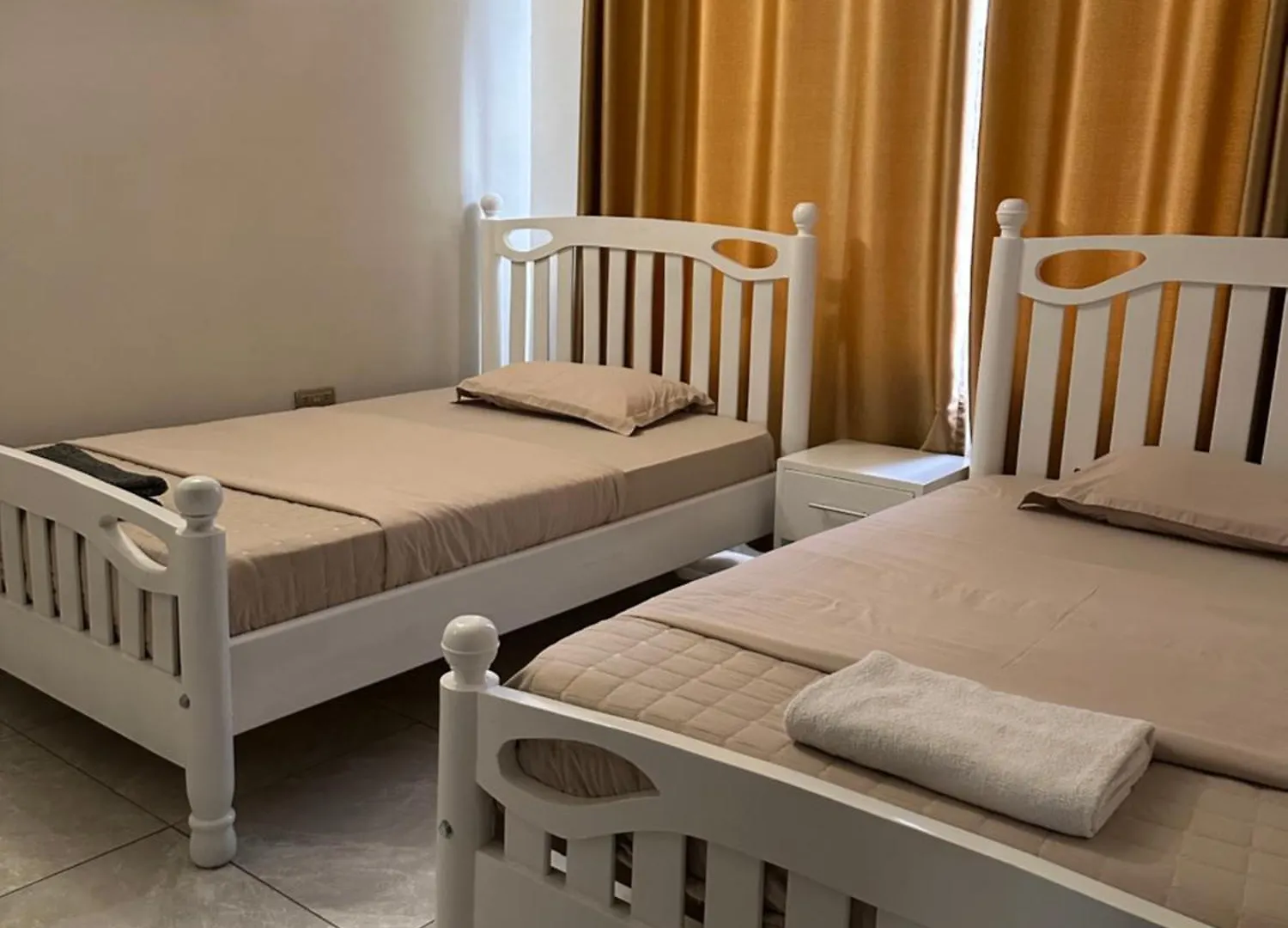 Apartment Stayspace Homes Kampala Uganda