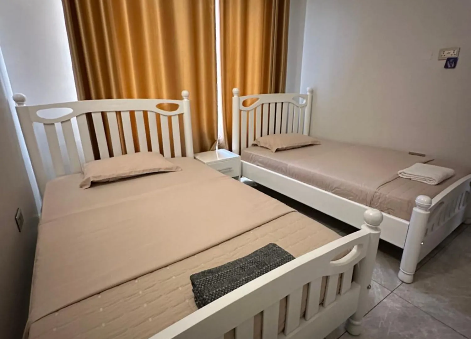 Apartment Stayspace Homes Kampala